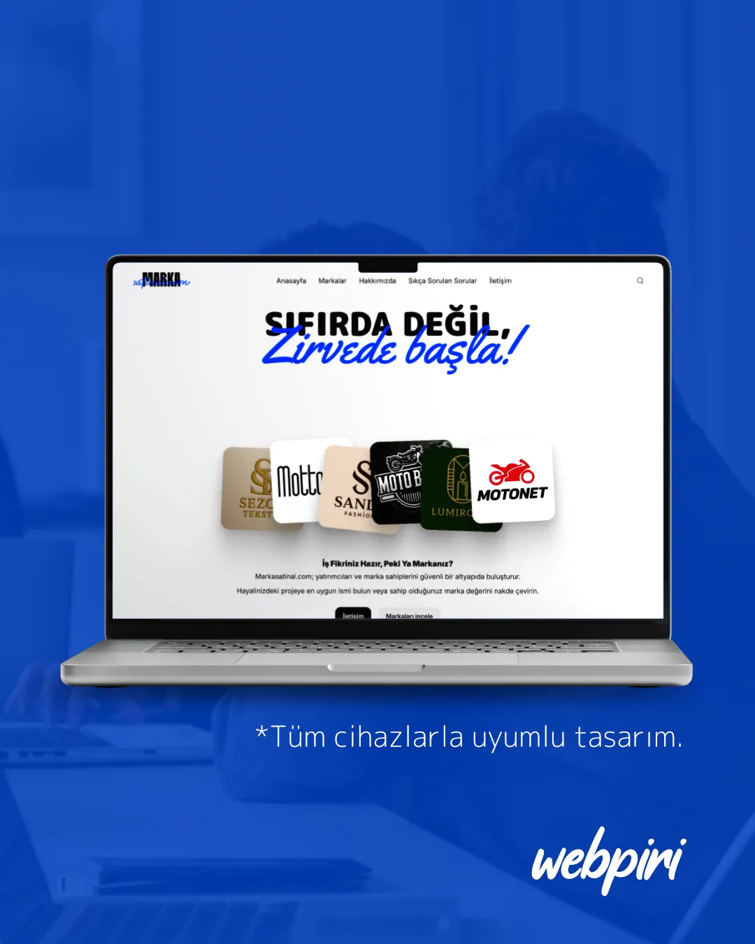 MARKA SATIN AL